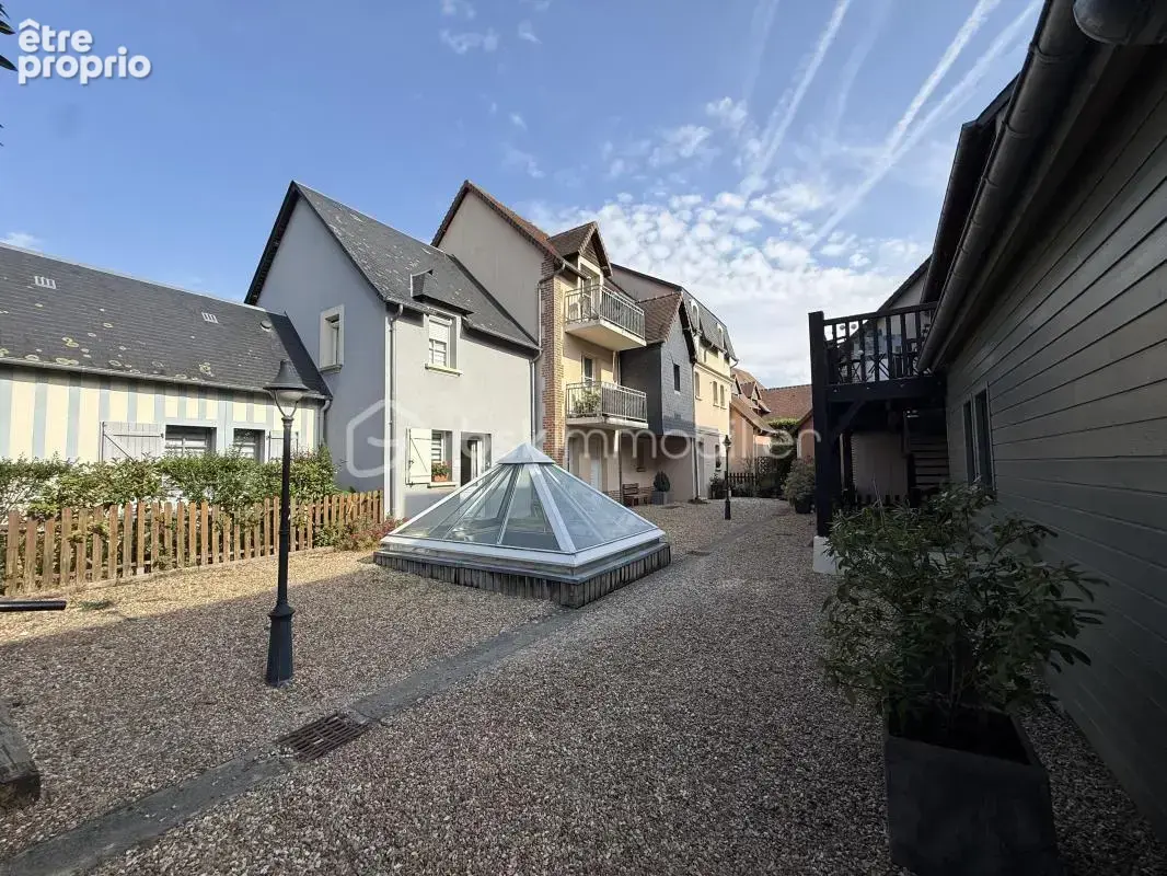 Appartement en duplex avec terrasse – 3 chambres – Honfleur - photo 10