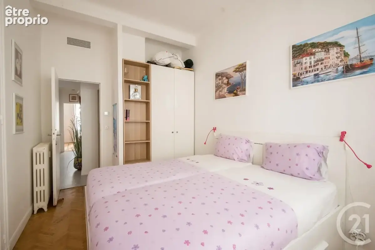 Appartement 69 m² à Nice  - photo 12