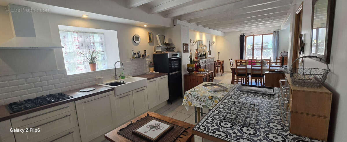 Maison à CAPENDU