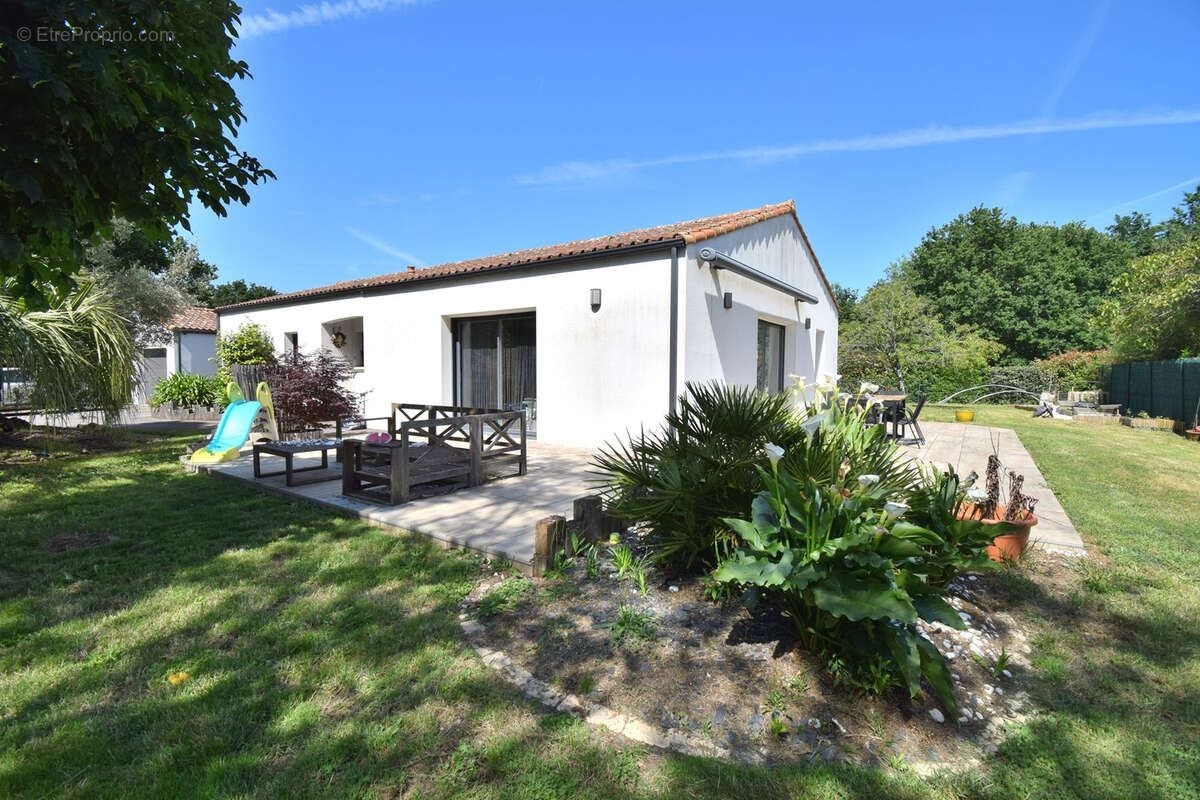 Maison à LA CHEVROLIERE