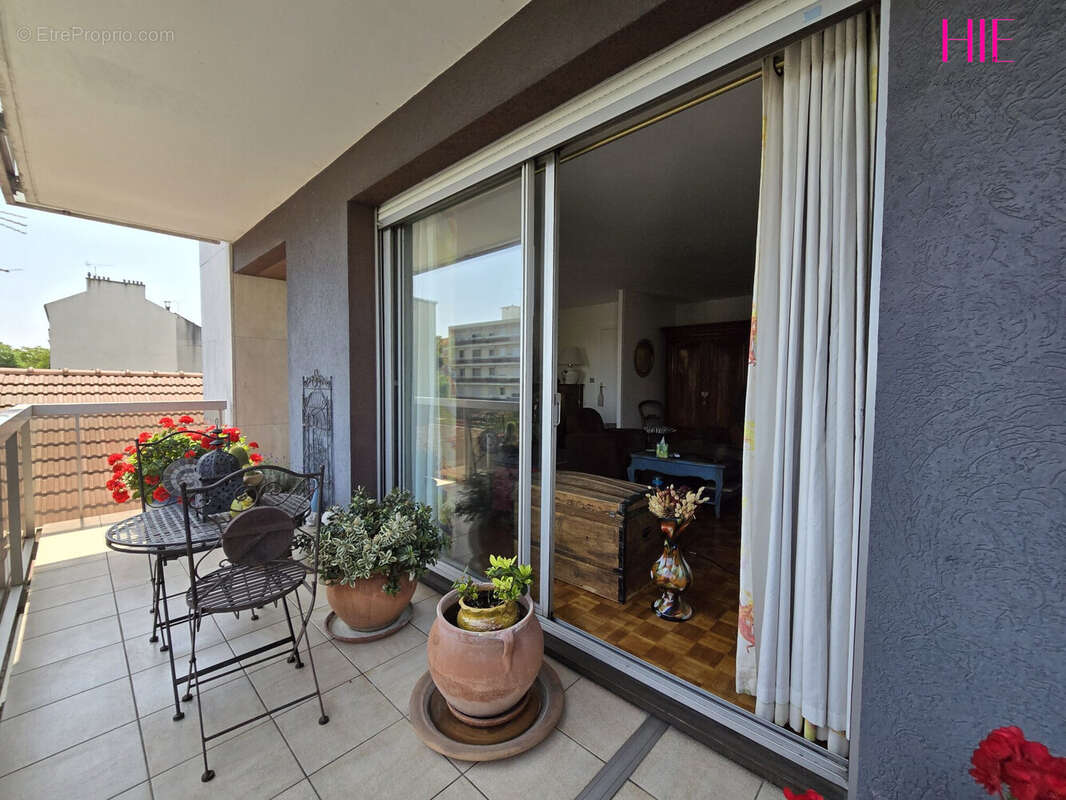 Appartement à BONDY