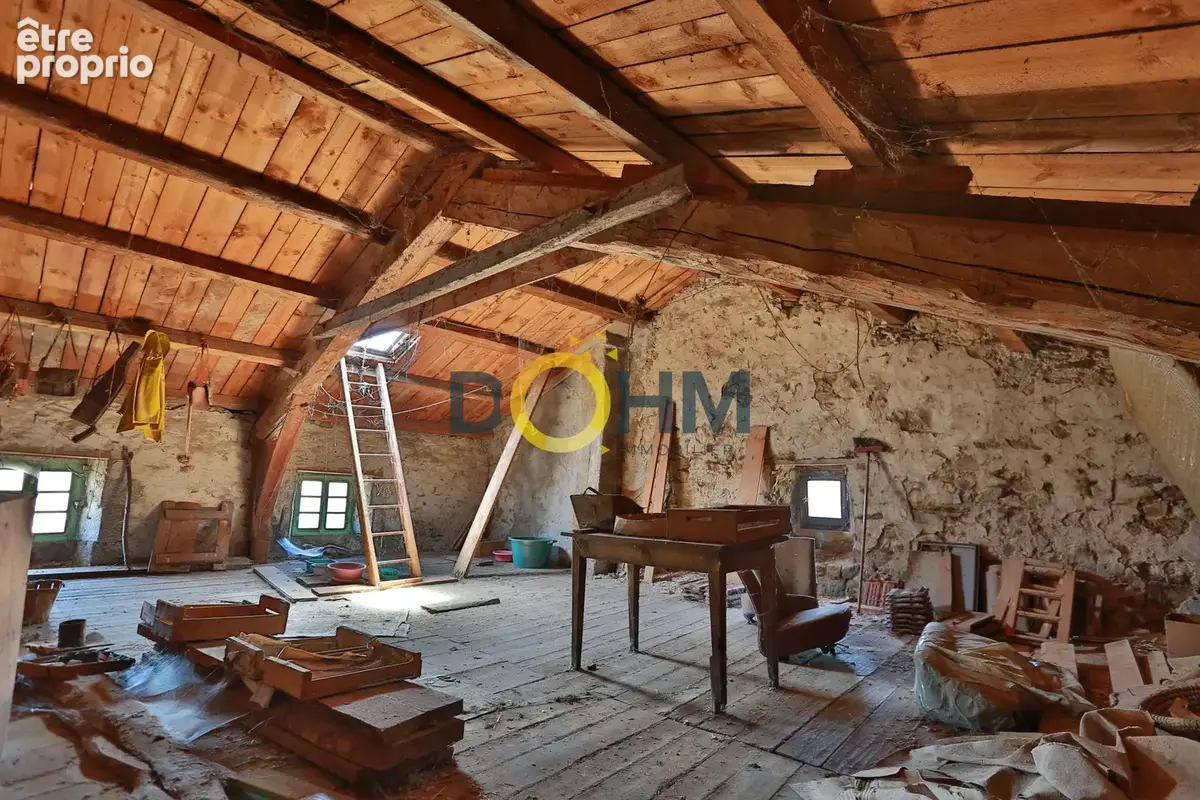 Maison en pierre 110m2 - photo 10