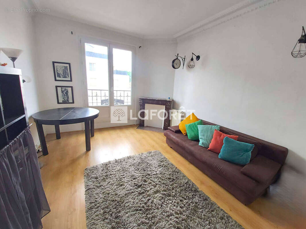 Appartement à ROSNY-SOUS-BOIS