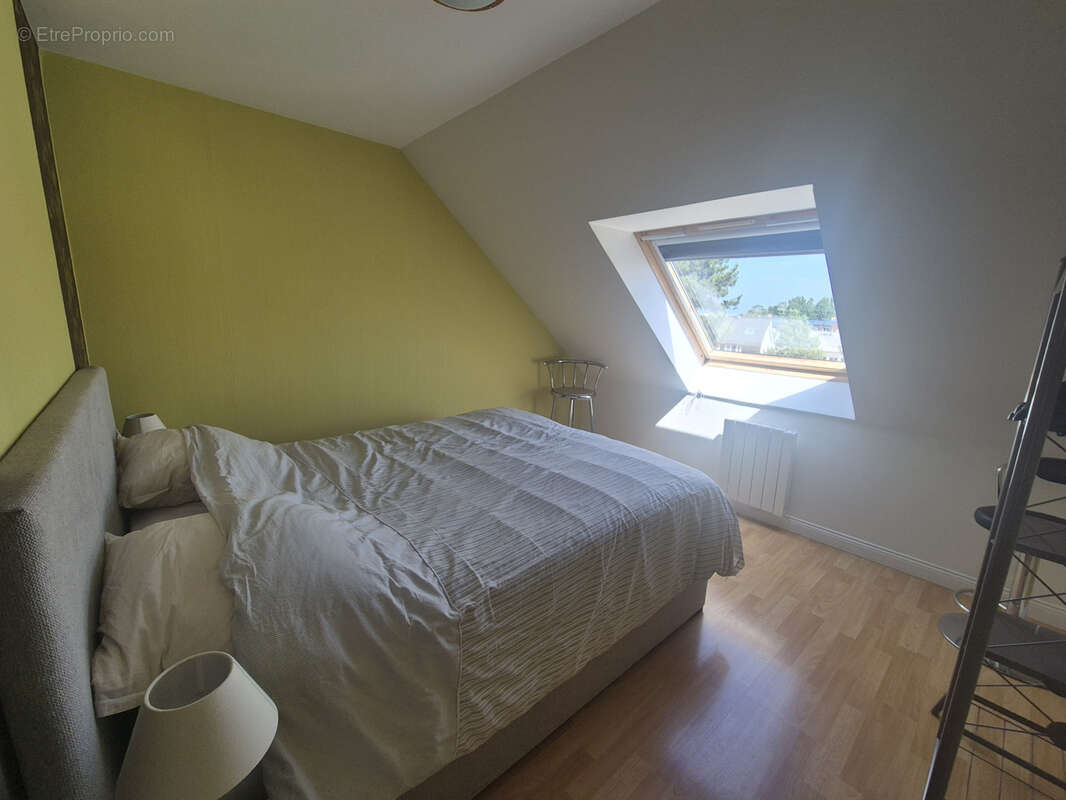 Appartement à CUCQ