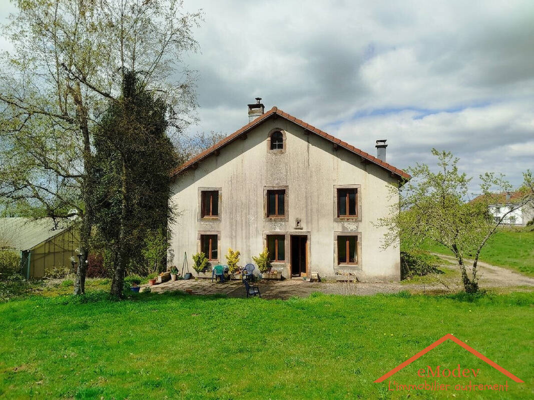 Maison à PLOMBIERES-LES-BAINS