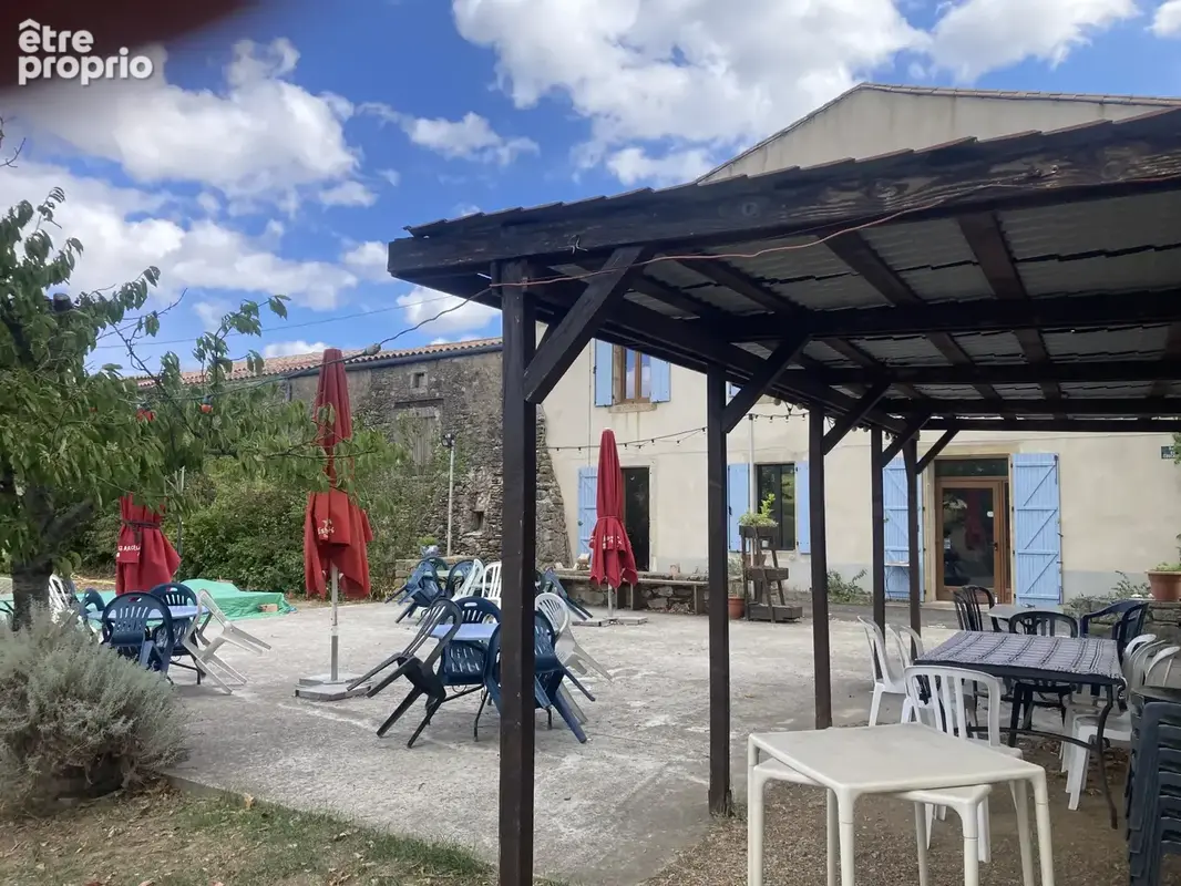 secteur Couiza, maison rénovée avec jardin, 4 chambres, 4 salles d'eau, sejour/salon 80m2, autres pièces et dé - photo 18