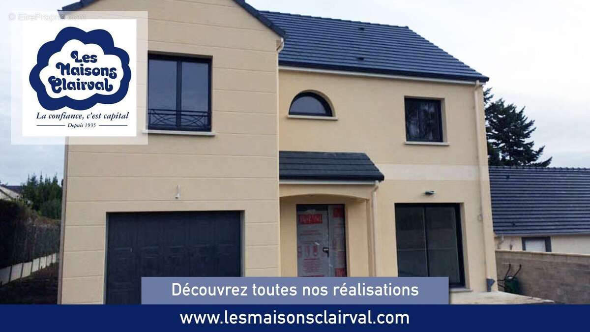 Terrain à bâtir de 377 m² à BEZONS (95) - photo 9