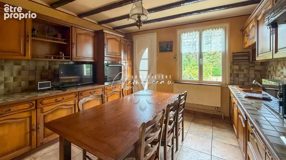 MEDAN - Maison familiale 4 chambres -125 m² -Terrain 1 357 m² - photo 8