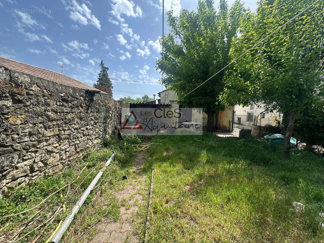 Maison à BEGUEY