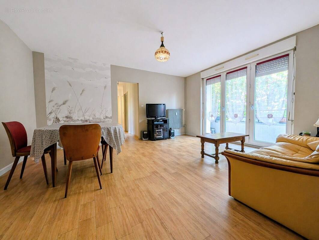 Appartement à DIJON