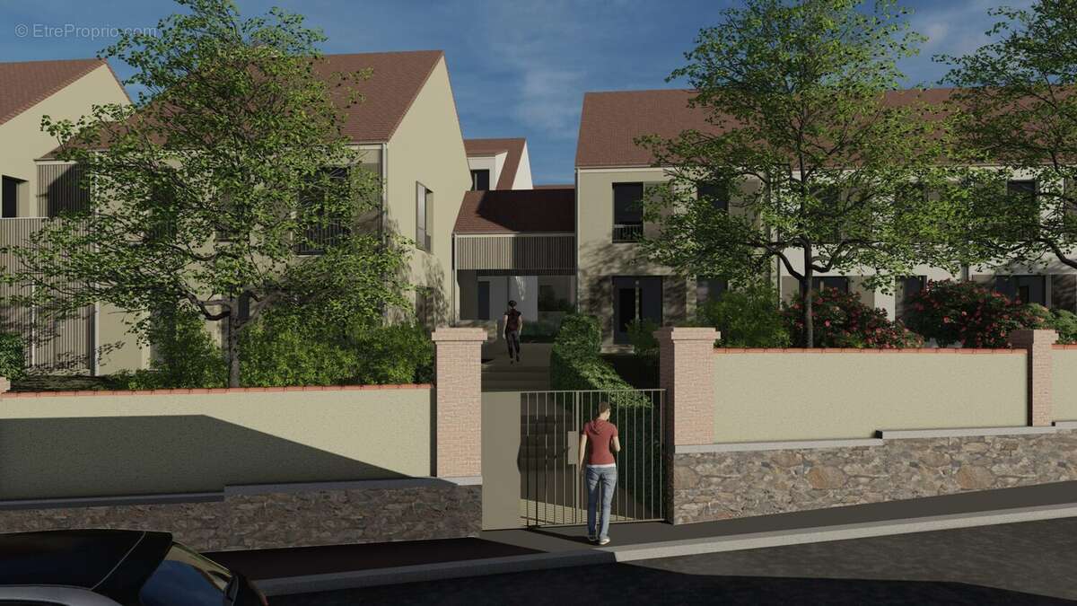 Appartement à BONNELLES