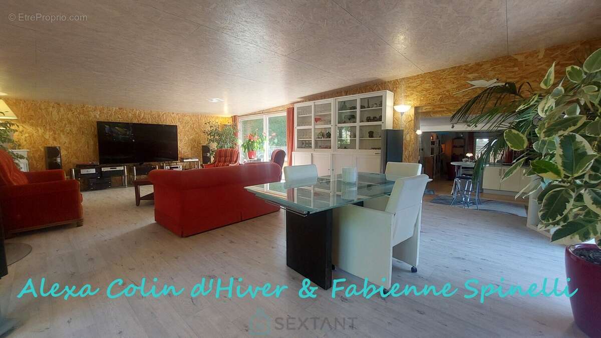 Maison à HAUTEFONTAINE