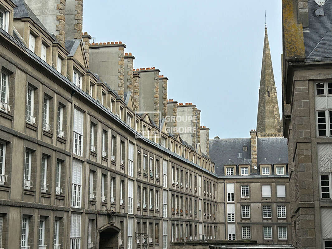 Appartement à SAINT-MALO