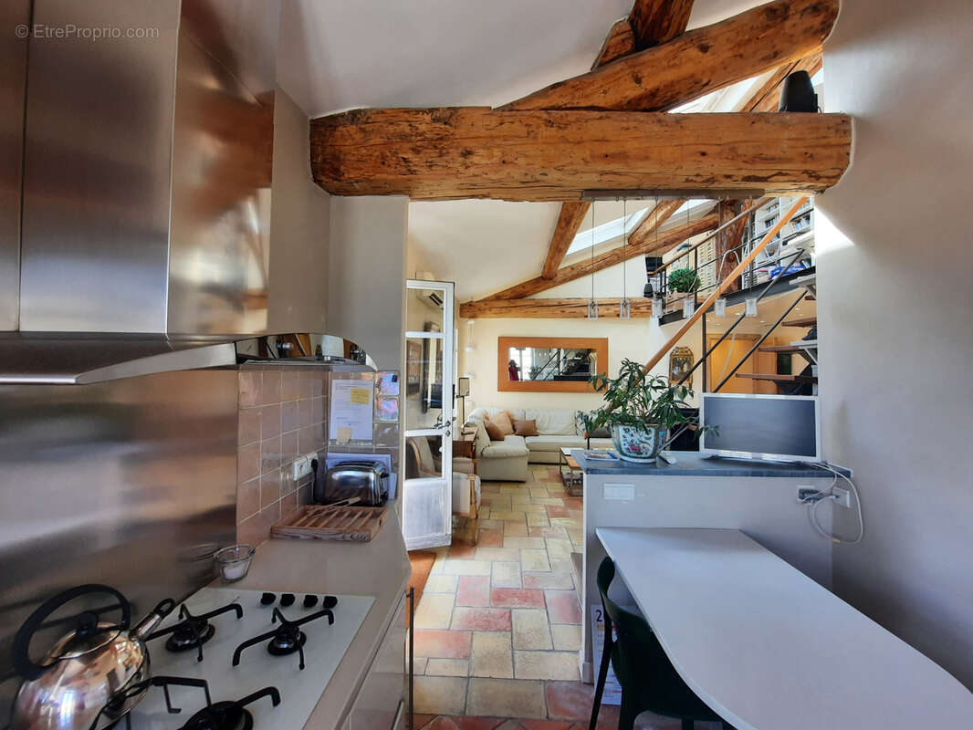 Appartement à NIMES