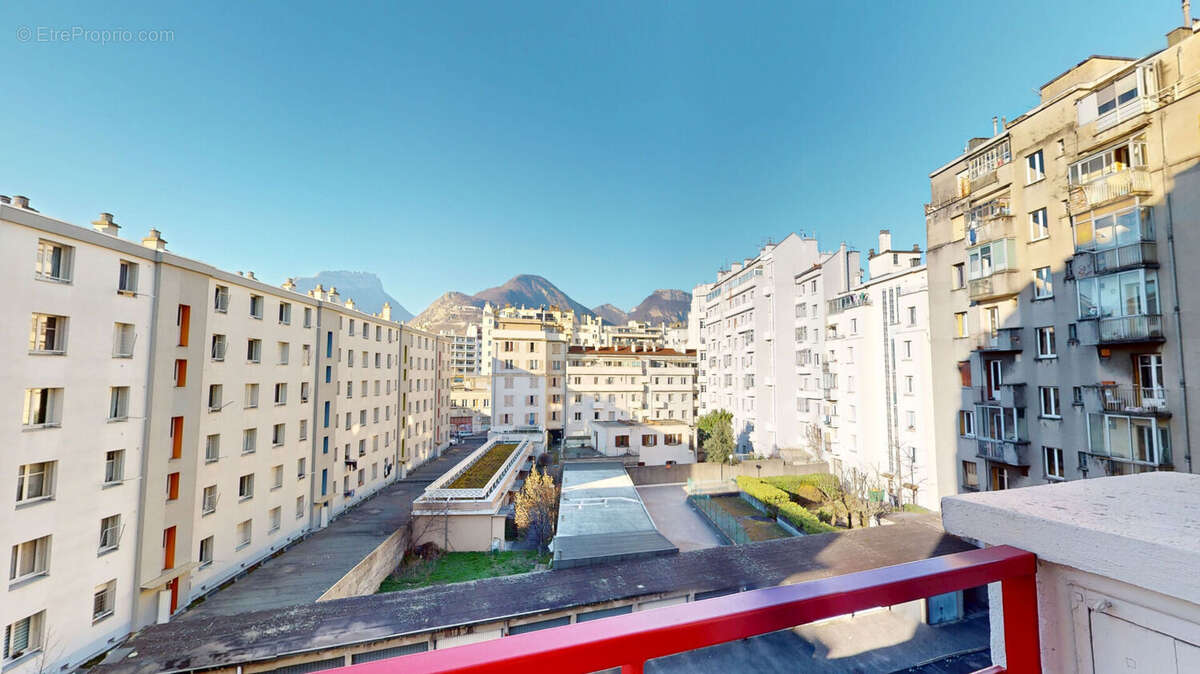 Appartement à GRENOBLE