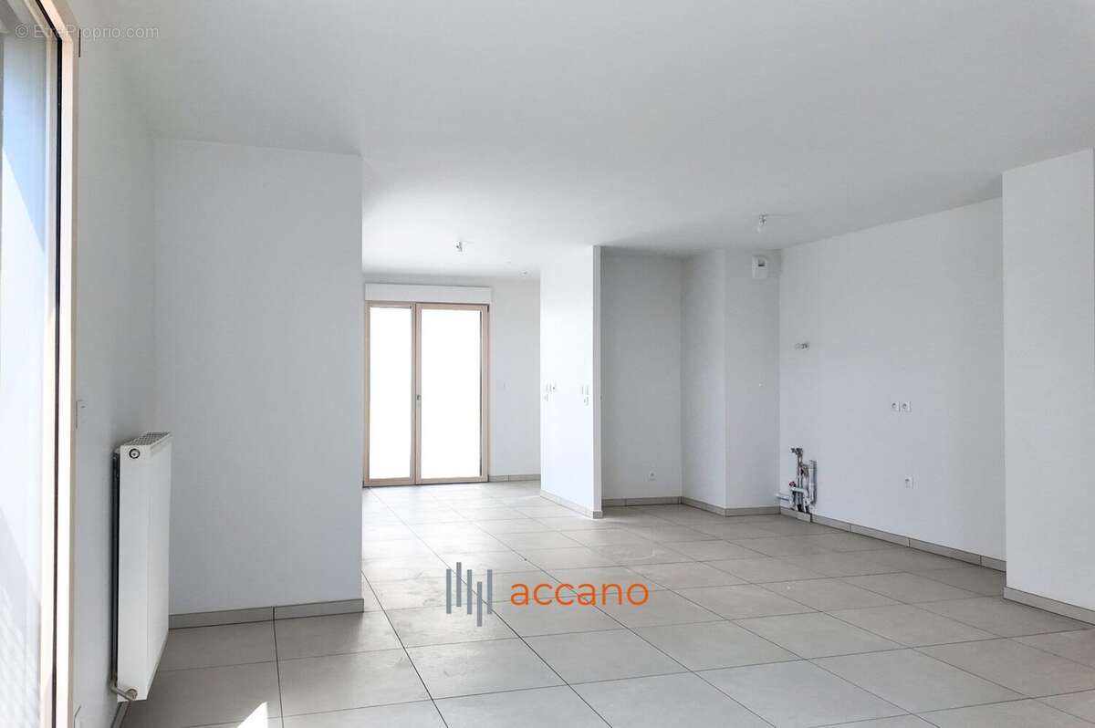 Appartement à LYON-7E