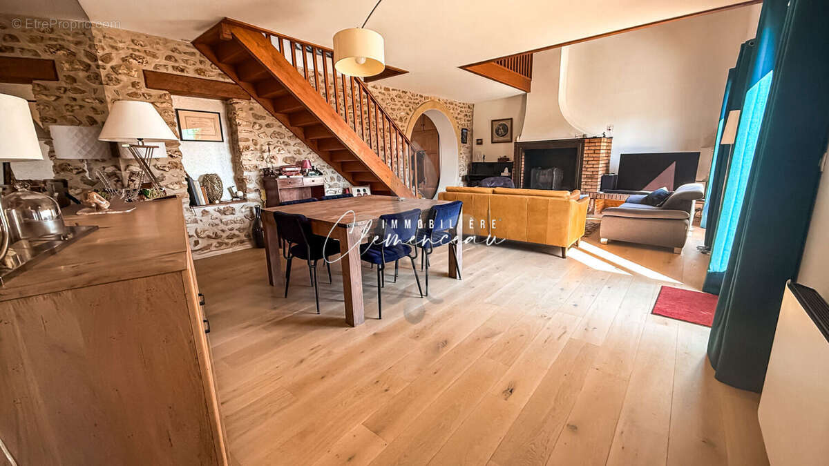 Maison à VILLENNES-SUR-SEINE