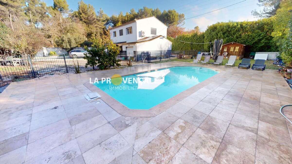 Maison à MIMET