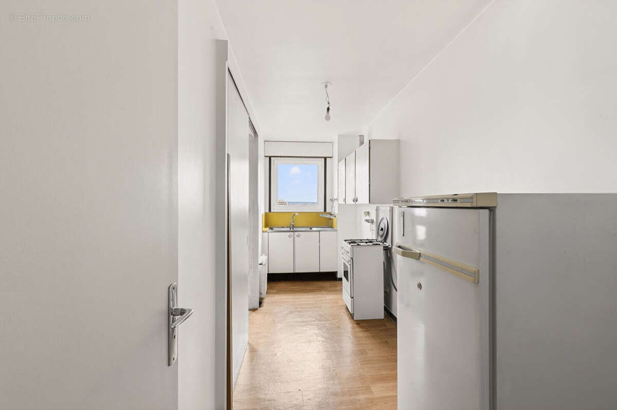 Appartement à PARIS-11E