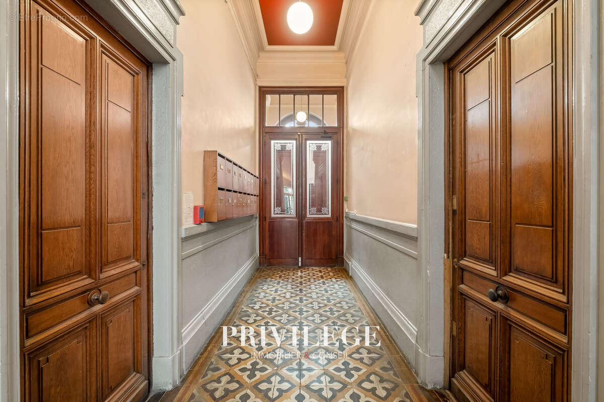 Appartement à LYON-7E