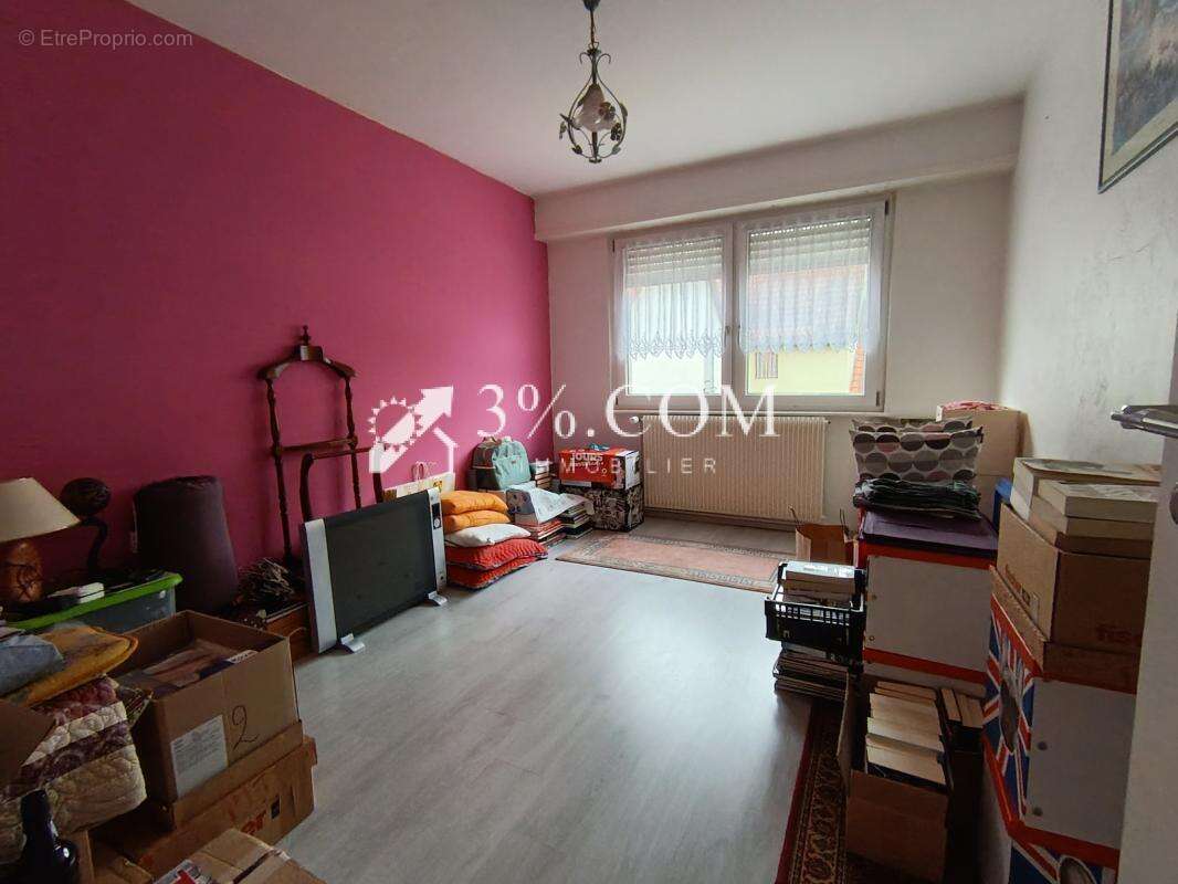 Appartement à MEISTRATZHEIM