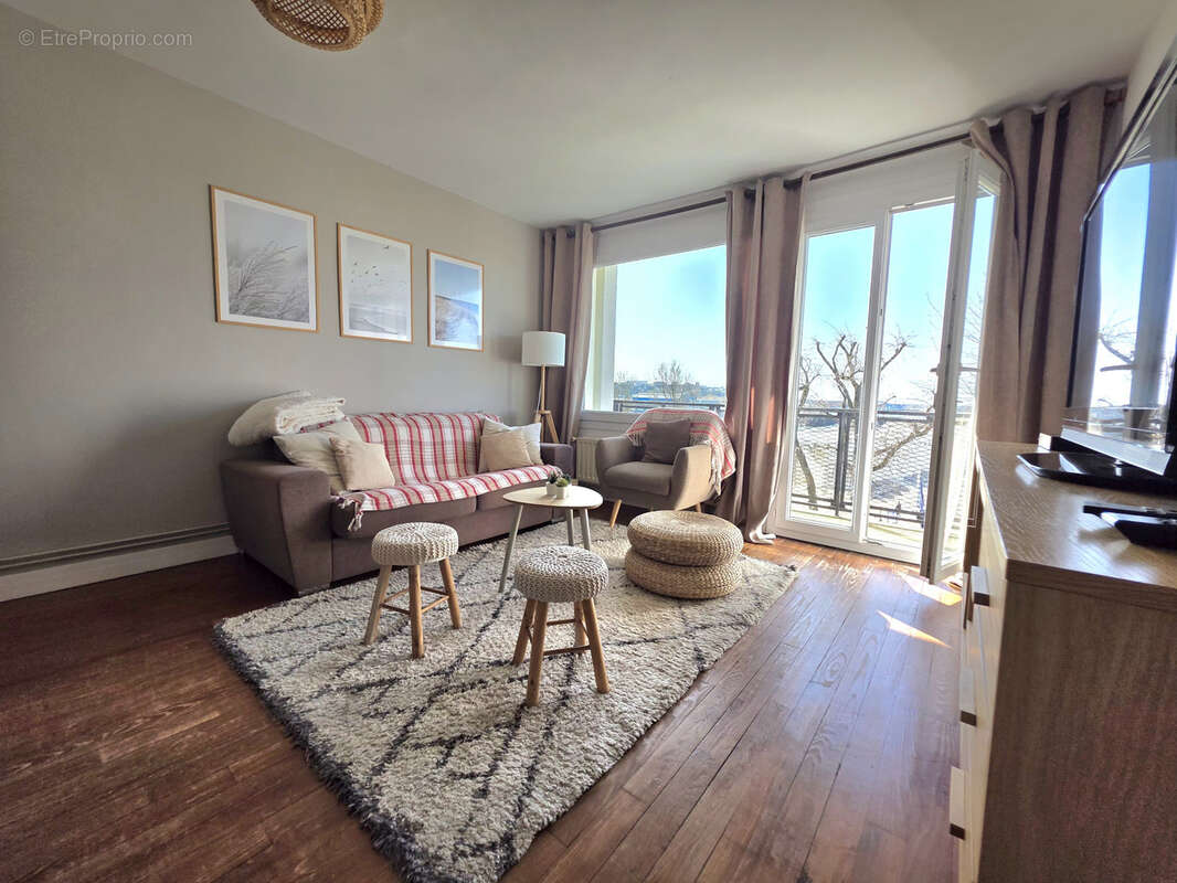 Appartement à BOULOGNE-SUR-MER