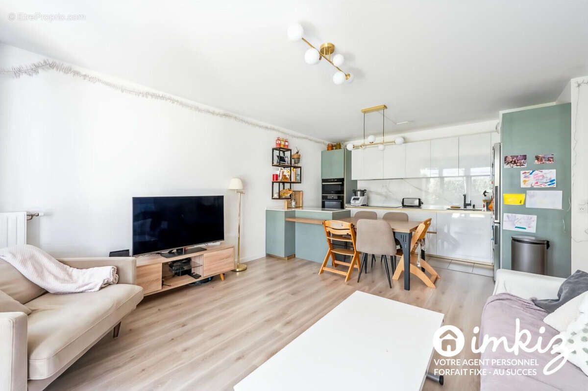 Appartement à MAUREPAS