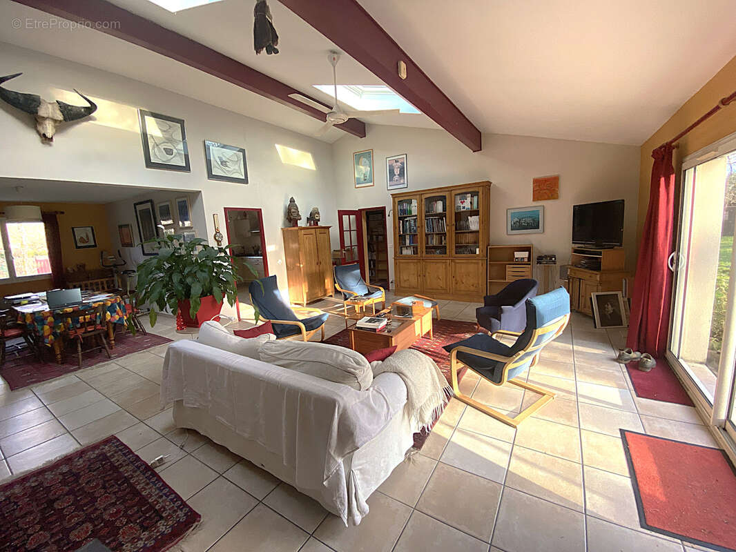 Maison à SAINT-SYMPHORIEN
