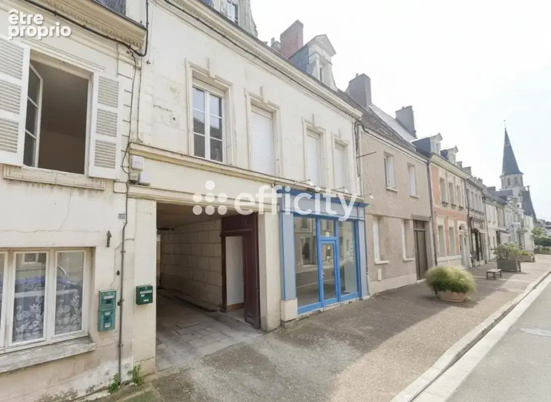 Appartement à MONTOIRE-SUR-LE-LOIR