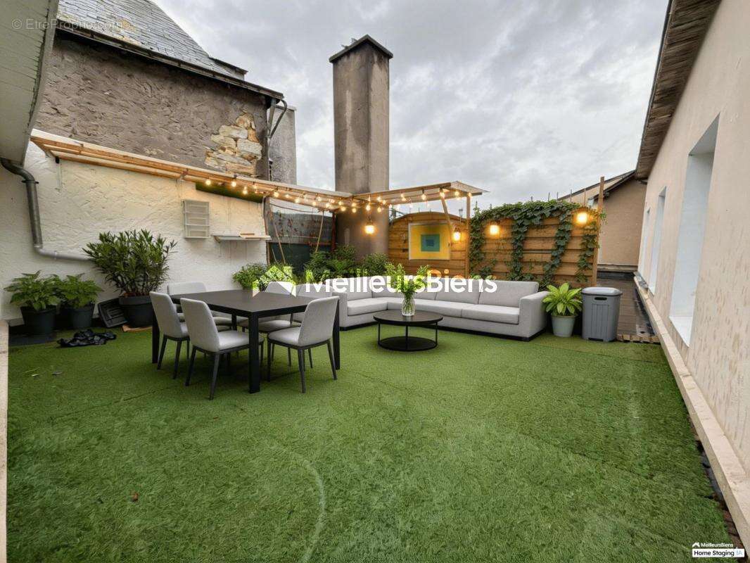 Appartement à CRAON