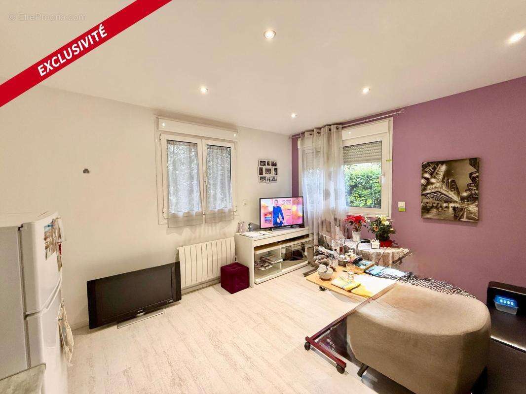 Maison à PONTAULT-COMBAULT