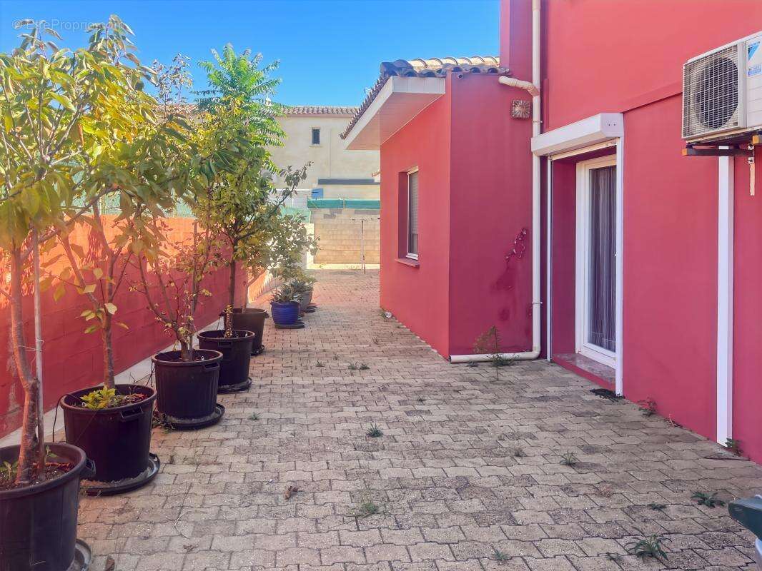 Maison à MARSEILLAN