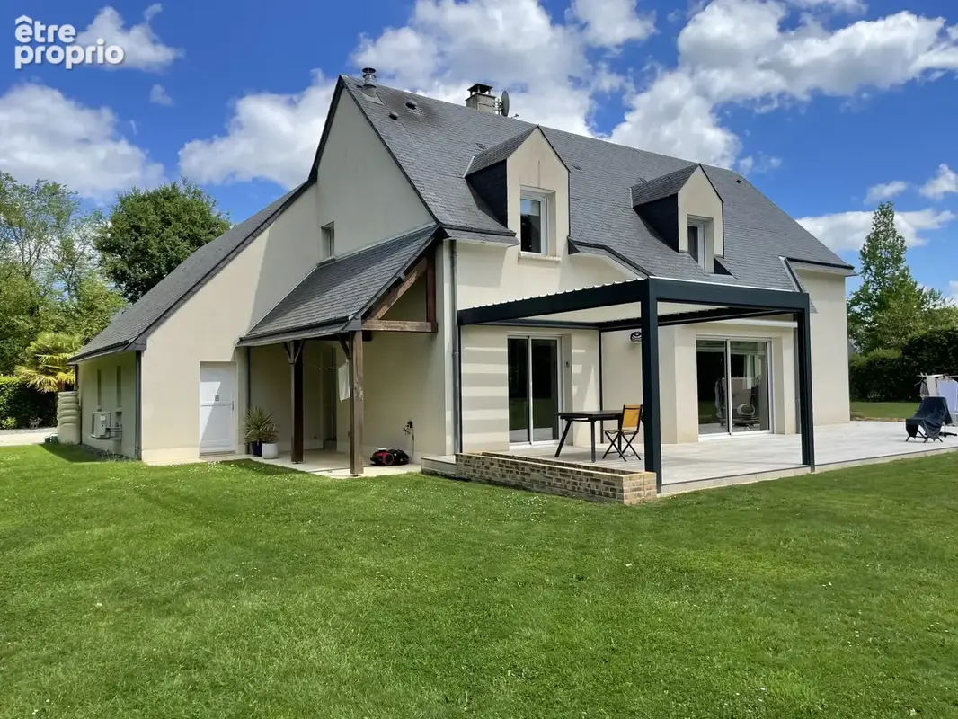 Maison à ARGENTRE