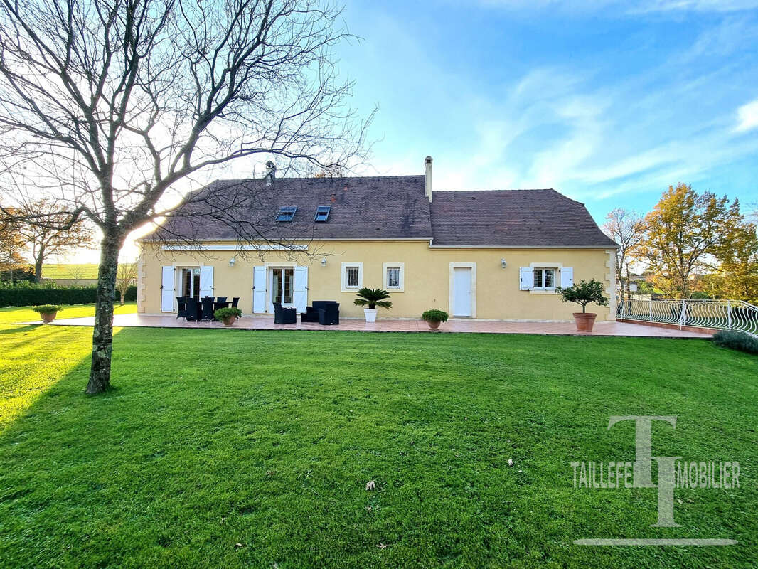 Maison à BOULAZAC
