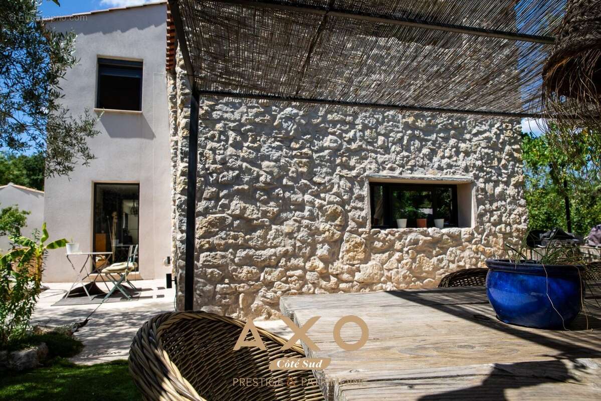 Maison à FUVEAU