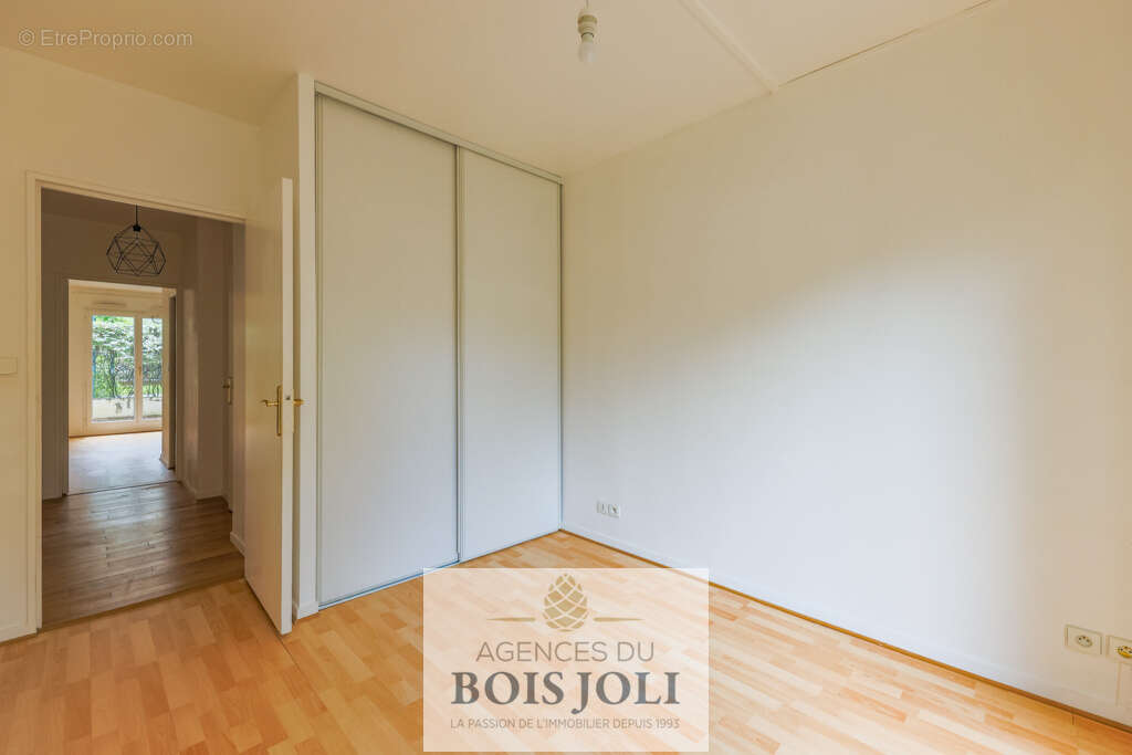 Appartement à ISSY-LES-MOULINEAUX