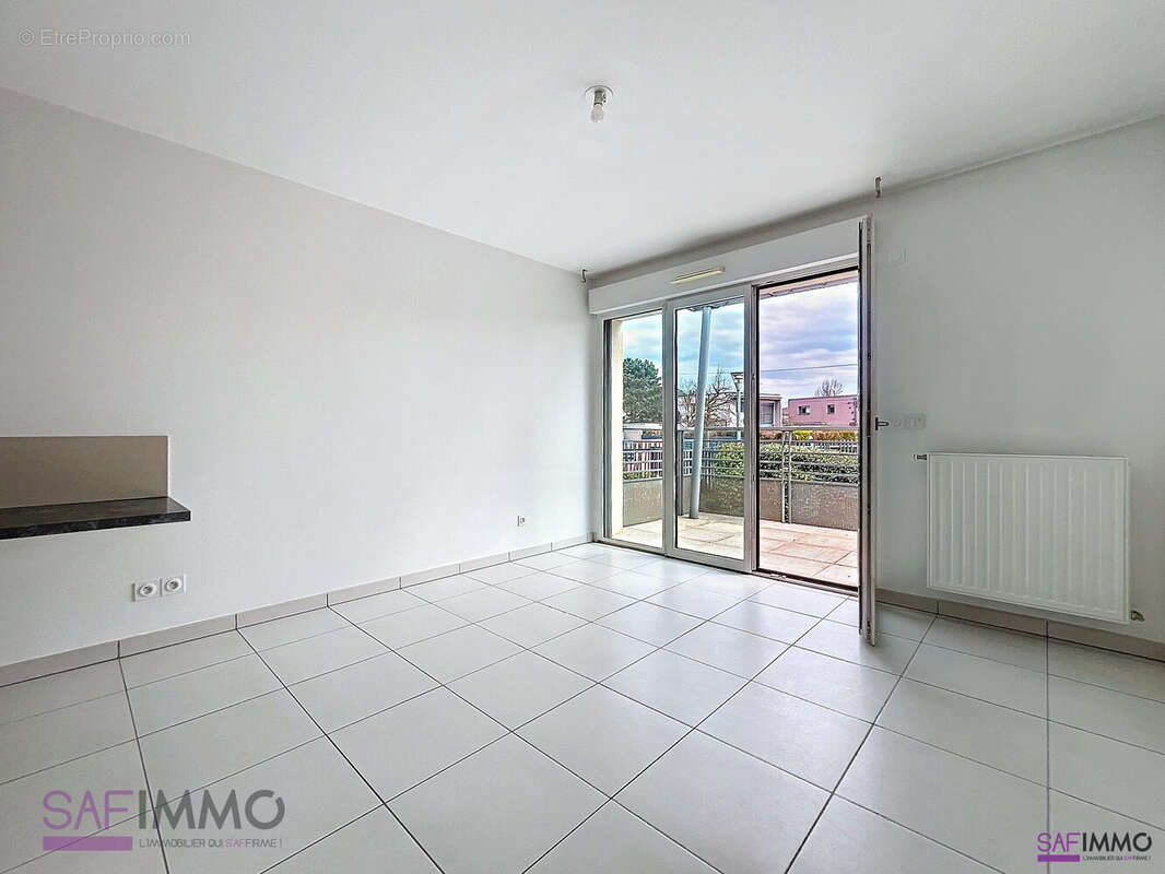 Appartement à TASSIN-LA-DEMI-LUNE