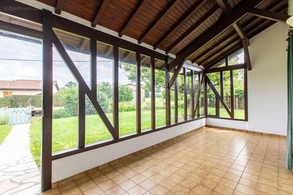 Maison à RISCLE