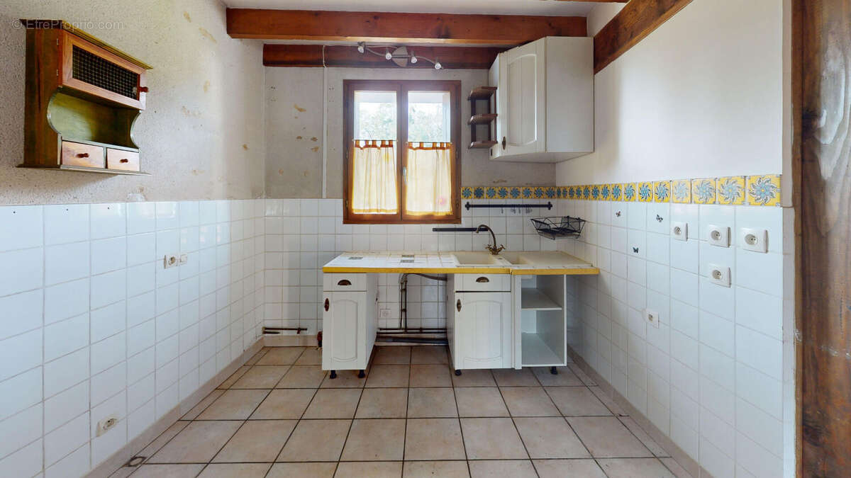 Maison à MENETOU-COUTURE