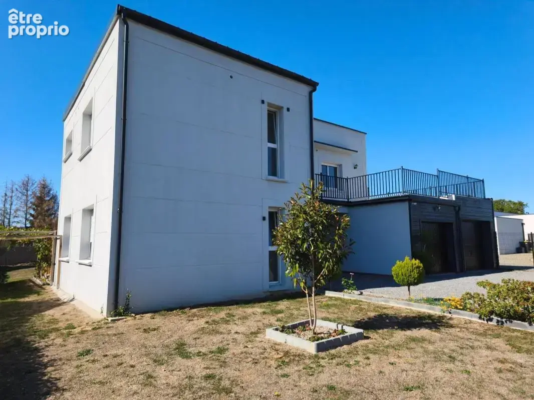 Maison à ERBRAY
