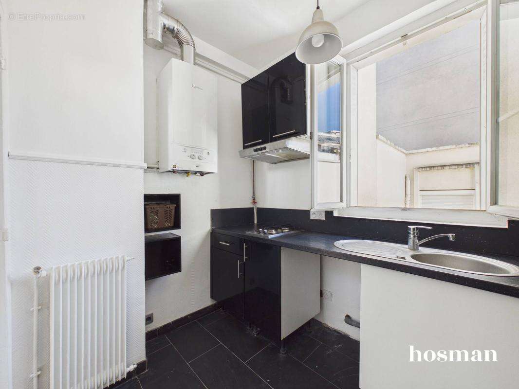 Appartement à ISSY-LES-MOULINEAUX