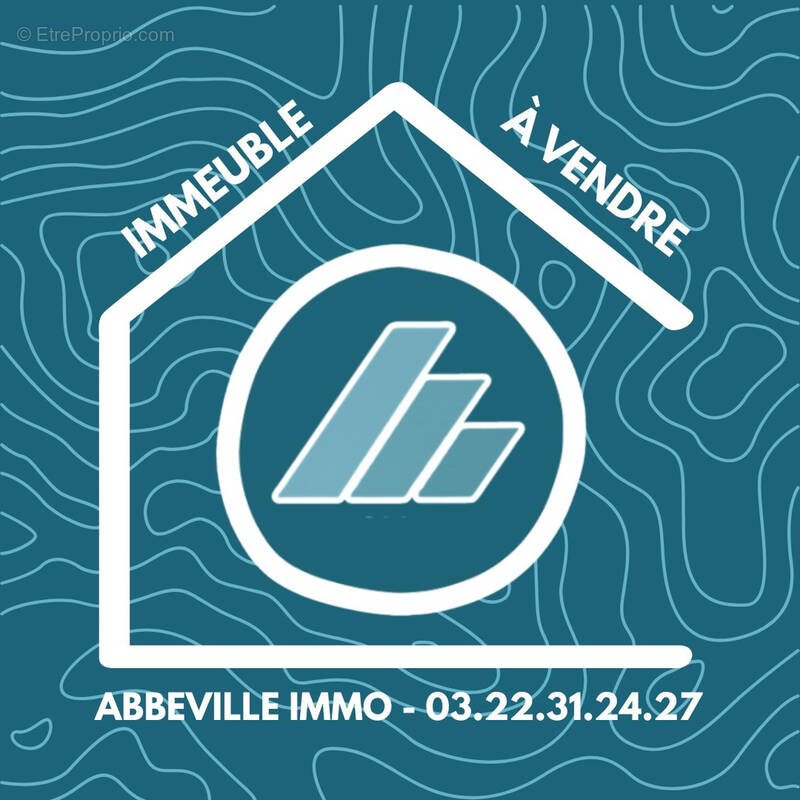 Appartement à ABBEVILLE