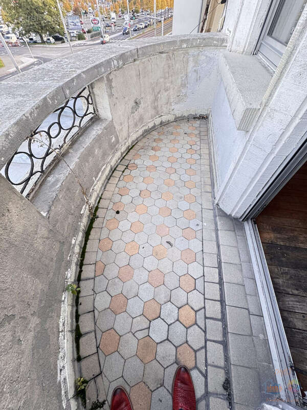 Appartement à ILLKIRCH-GRAFFENSTADEN