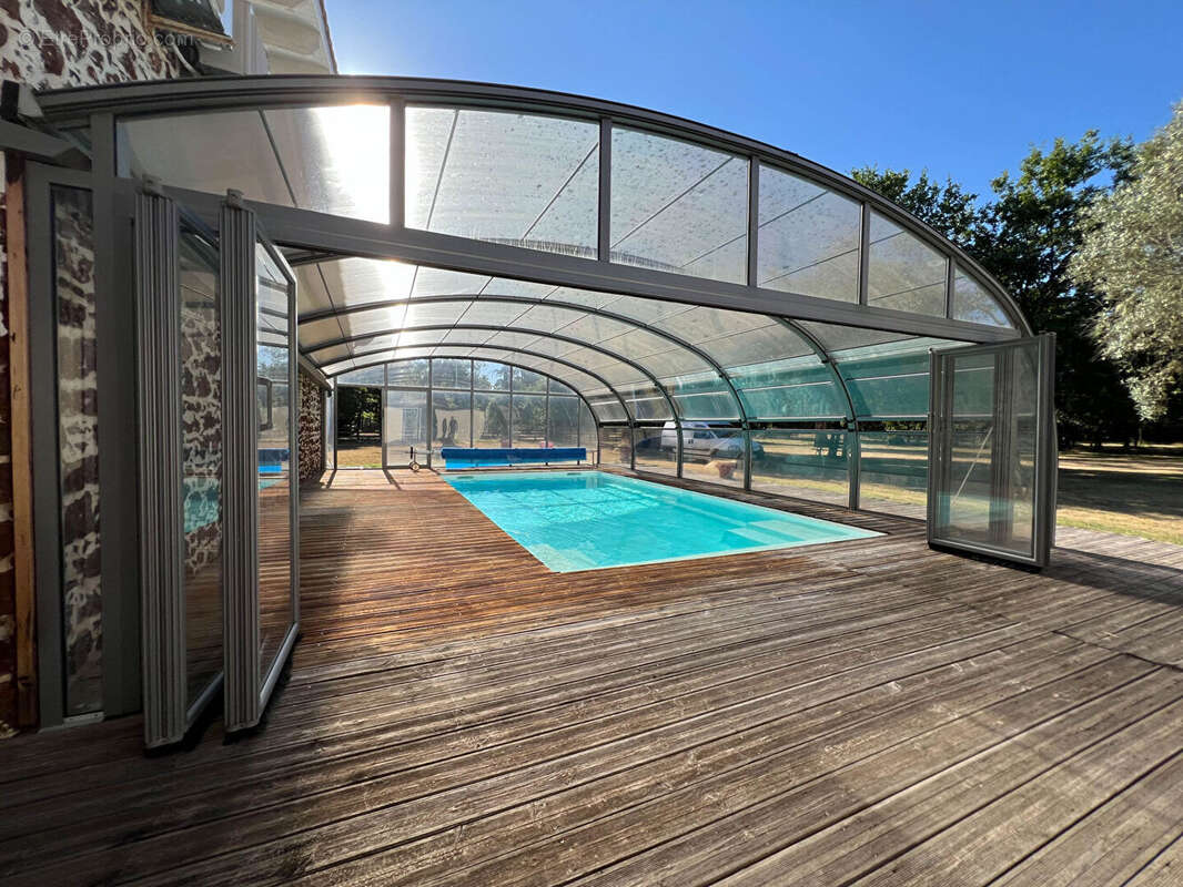 Maison à SAUGNACQ-ET-MURET