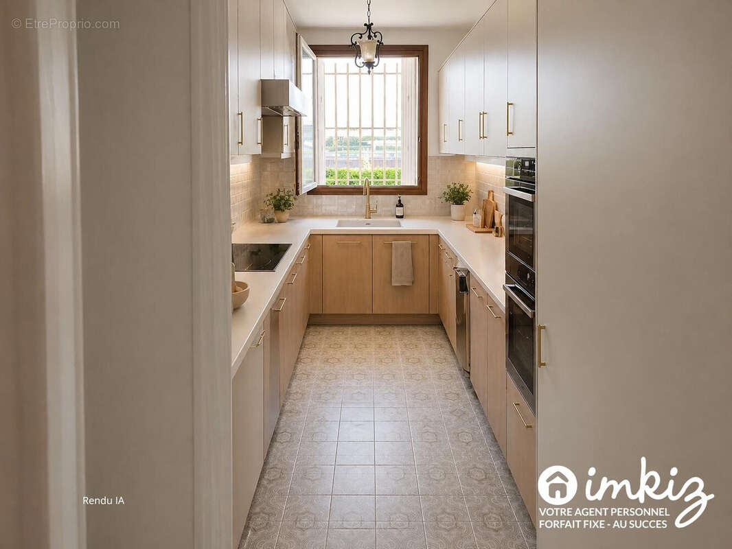 Appartement à CHATOU