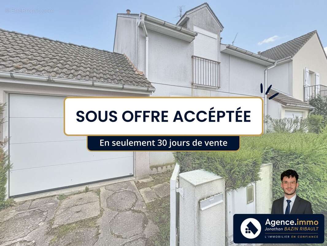 Maison à SULLY-SUR-LOIRE