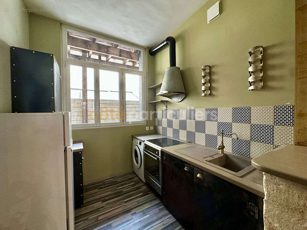 Appartement à BORDEAUX