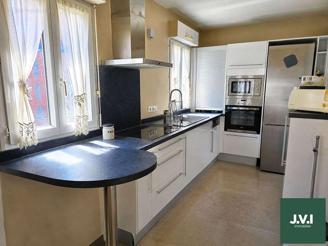 A vendre - Enghien-les-Bains - Appartement 3 pièces 76 m2 - photo 7