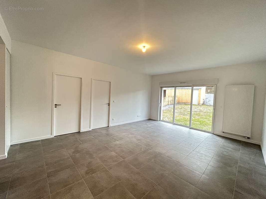 Appartement à GROIX