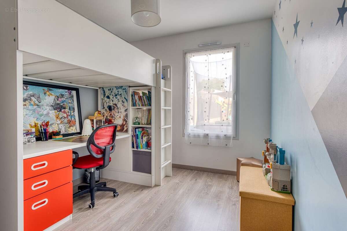 Maison à LE GIROUARD